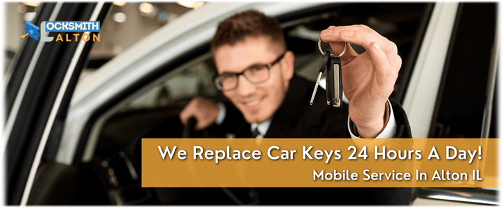 Car Key Replacement Alton IL