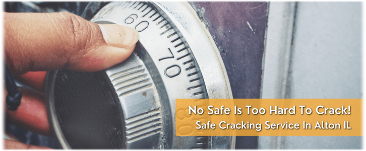 Safe Cracking Service Alton IL (618) 598-1518 